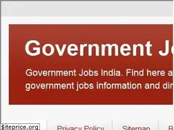 Sites similar to jobsgovind.blogspot.com