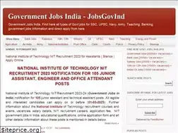 Sites similar to jobsgovind.com