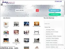 Sites similar to jobsguru.in