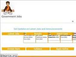 Sites similar to jobsguruji.com