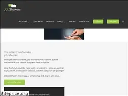 Sites similar to jobshakers.com