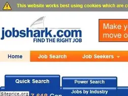 Sites similar to jobshark.ca