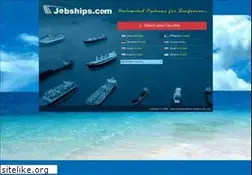 Sites similar to jobships.com