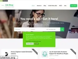 Sites similar to jobshop.careers