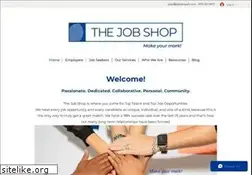 Sites similar to jobshopsf.com