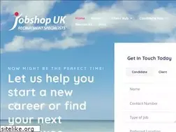 Sites similar to jobshopuk.com