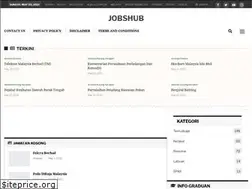 Sites similar to jobshub.info