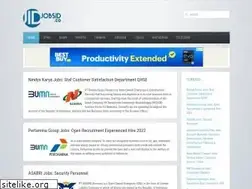 Sites similar to jobsid.co