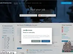 Sites similar to jobsinbarcelona.es