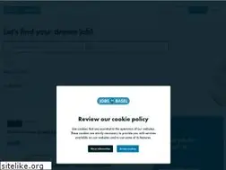 Sites similar to jobsinbasel.com