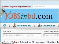 Sites similar to jobsinbd.com