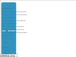 Sites similar to jobsinbelgrade.com