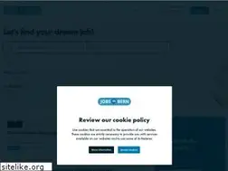 Sites similar to jobsinbern.com