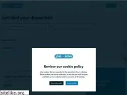 Sites similar to jobsinbonn.de