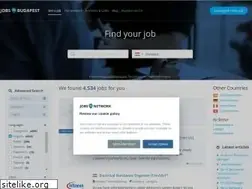 Sites similar to jobsinbudapest.eu