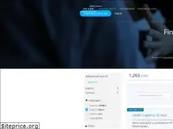 Sites similar to jobsincaracas.com