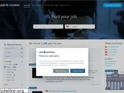 Sites similar to jobsincologne.com