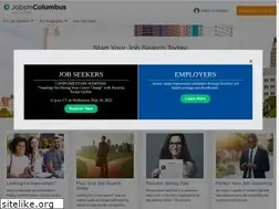 Sites similar to jobsincolumbus.com