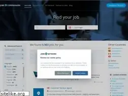 Sites similar to jobsincopenhagen.com