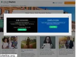 Sites similar to jobsindayton.com