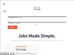 Sites similar to jobsindc.com