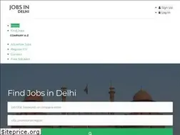 Sites similar to jobsindelhi.net