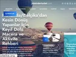 Sites similar to jobsinderturkei.com