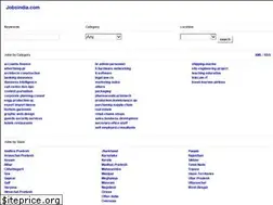 Sites similar to jobsindia.com