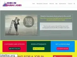Sites similar to jobsindubaijobs.com