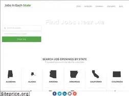 Sites similar to jobsineachstate.com