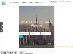 Sites similar to jobsinetfs.com