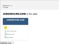 Sites similar to jobsinfilms.com