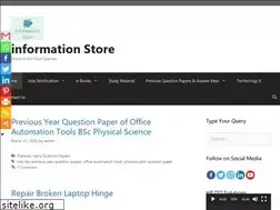 Sites similar to jobsinfo.co.in