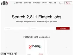 Sites similar to jobsinforex.com
