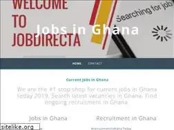 Sites similar to jobsinghana.yolasite.com