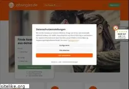 Sites similar to jobsingles.de
