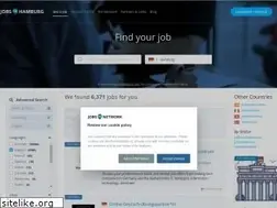 Sites similar to jobsinhamburg.com
