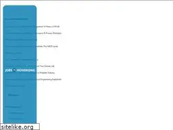 Sites similar to jobsinhongkong.com