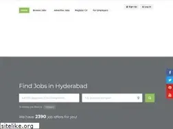 Sites similar to jobsinhyderabad.in