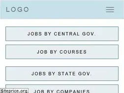Sites similar to jobsinindia.info