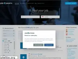 Sites similar to jobsinjakarta.com