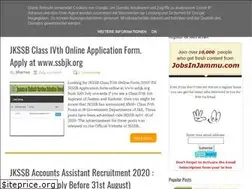 Sites similar to jobsinjammu.com