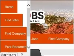 Sites similar to jobsinjapan.com