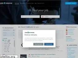 Sites similar to jobsinkrakow.com