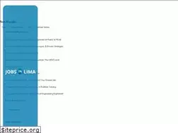 Sites similar to jobsinlima.com