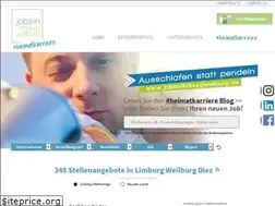 Sites similar to jobsinlimburgweilburg.de
