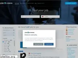 Sites similar to jobsinlisbon.com