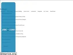 Sites similar to jobsinlund.com