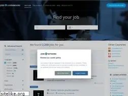 Sites similar to jobsinluxembourg.eu