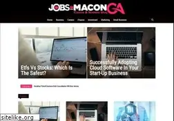 Sites similar to jobsinmaconga.com